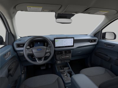 2026 Ford Maverick XL AWD SuperCrew