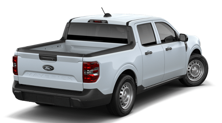 2026 Ford Maverick XL AWD SuperCrew