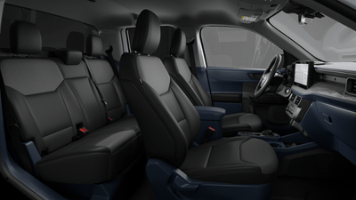 2026 Ford Maverick XL AWD SuperCrew