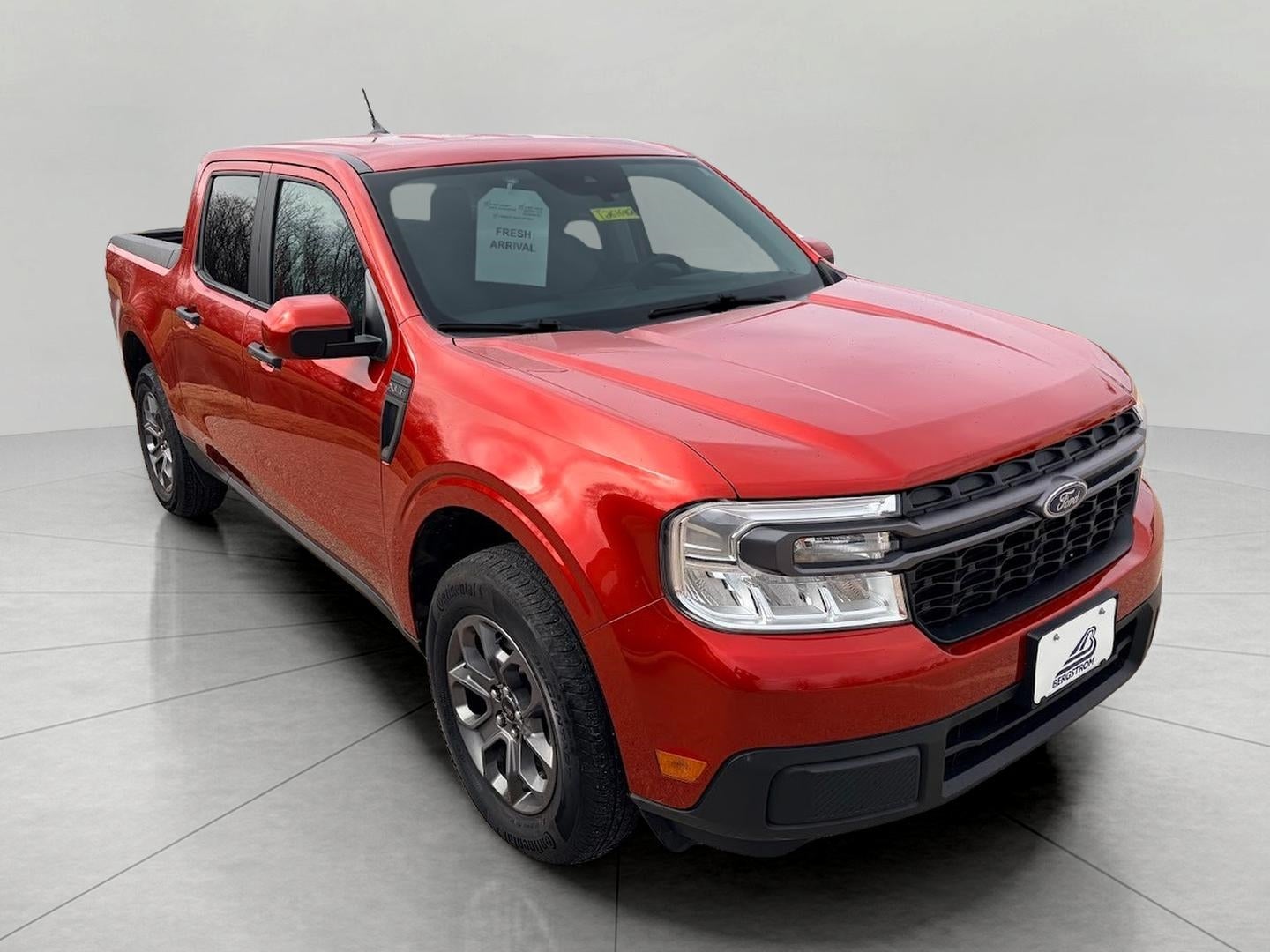 2022 Ford Maverick XLT AWD SuperCrew