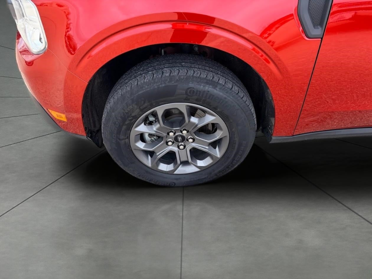 2022 Ford Maverick XLT AWD SuperCrew