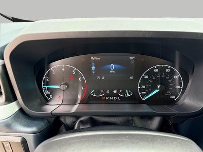 2022 Ford Maverick XLT AWD SuperCrew