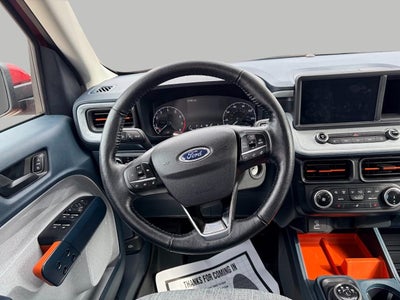2022 Ford Maverick XLT AWD SuperCrew