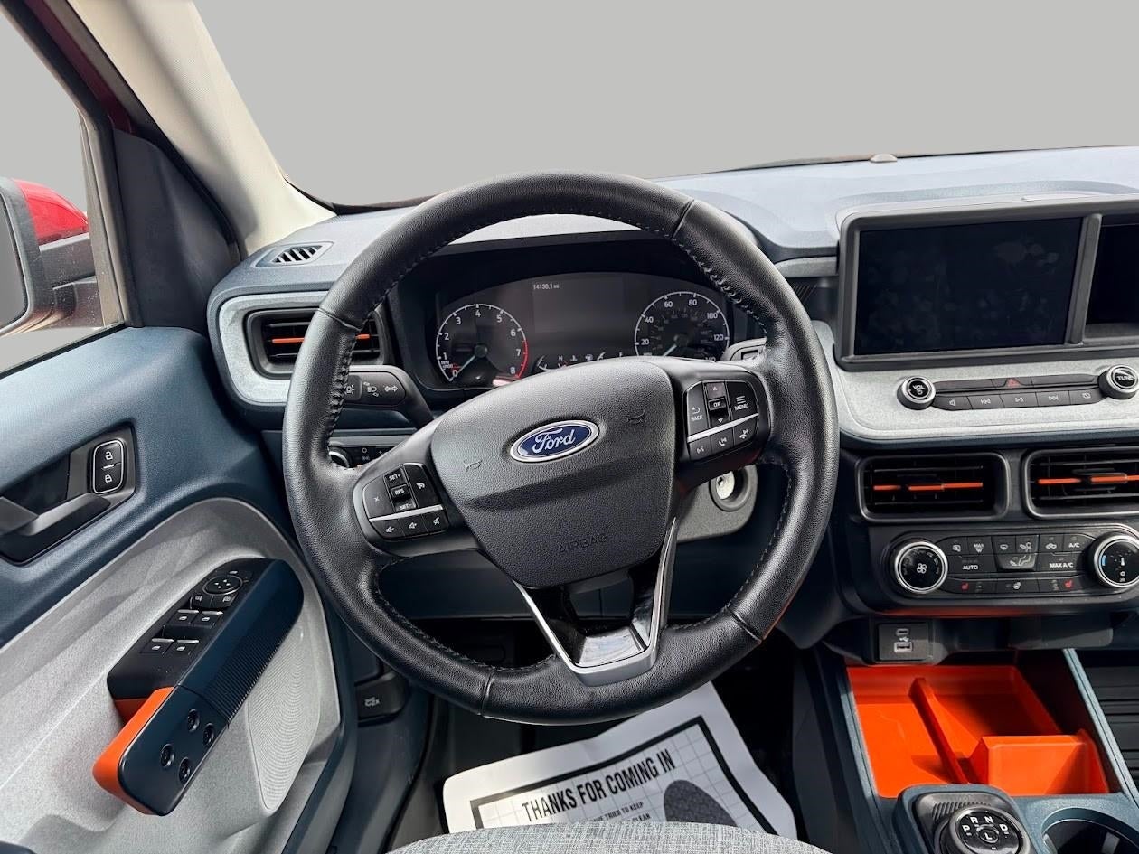 2022 Ford Maverick XLT AWD SuperCrew