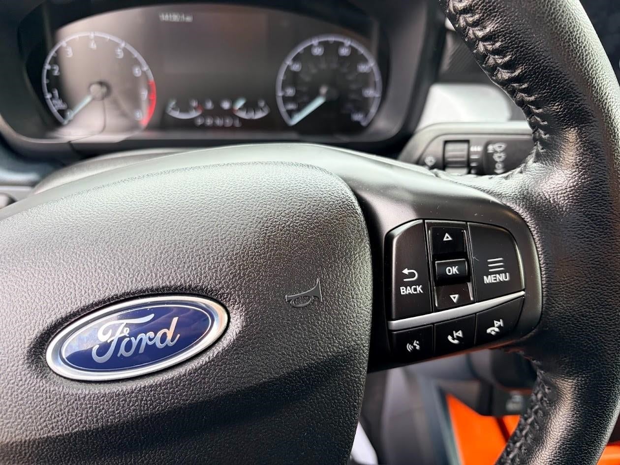 2022 Ford Maverick XLT AWD SuperCrew