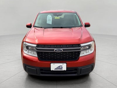 2022 Ford Maverick XLT AWD SuperCrew