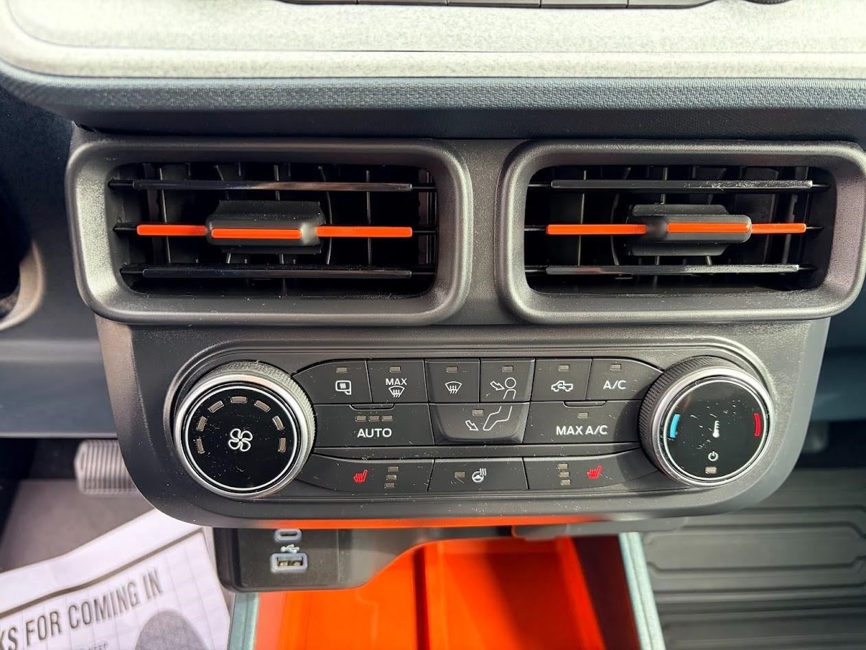 2022 Ford Maverick XLT AWD SuperCrew