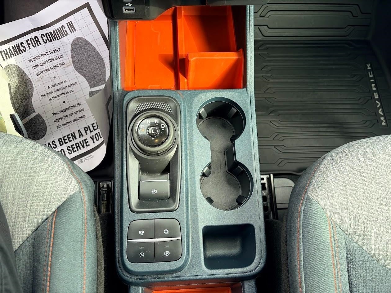 2022 Ford Maverick XLT AWD SuperCrew