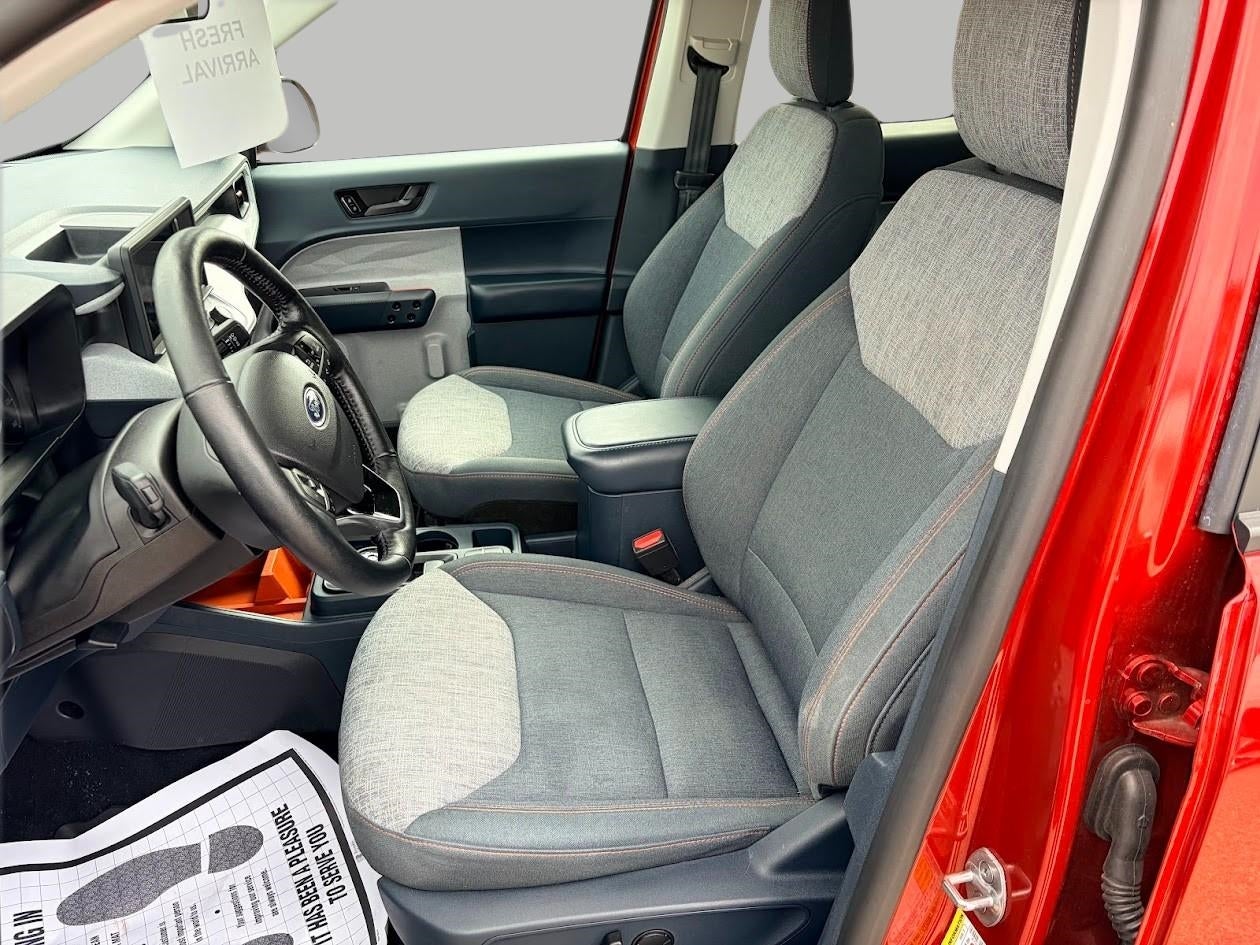 2022 Ford Maverick XLT AWD SuperCrew