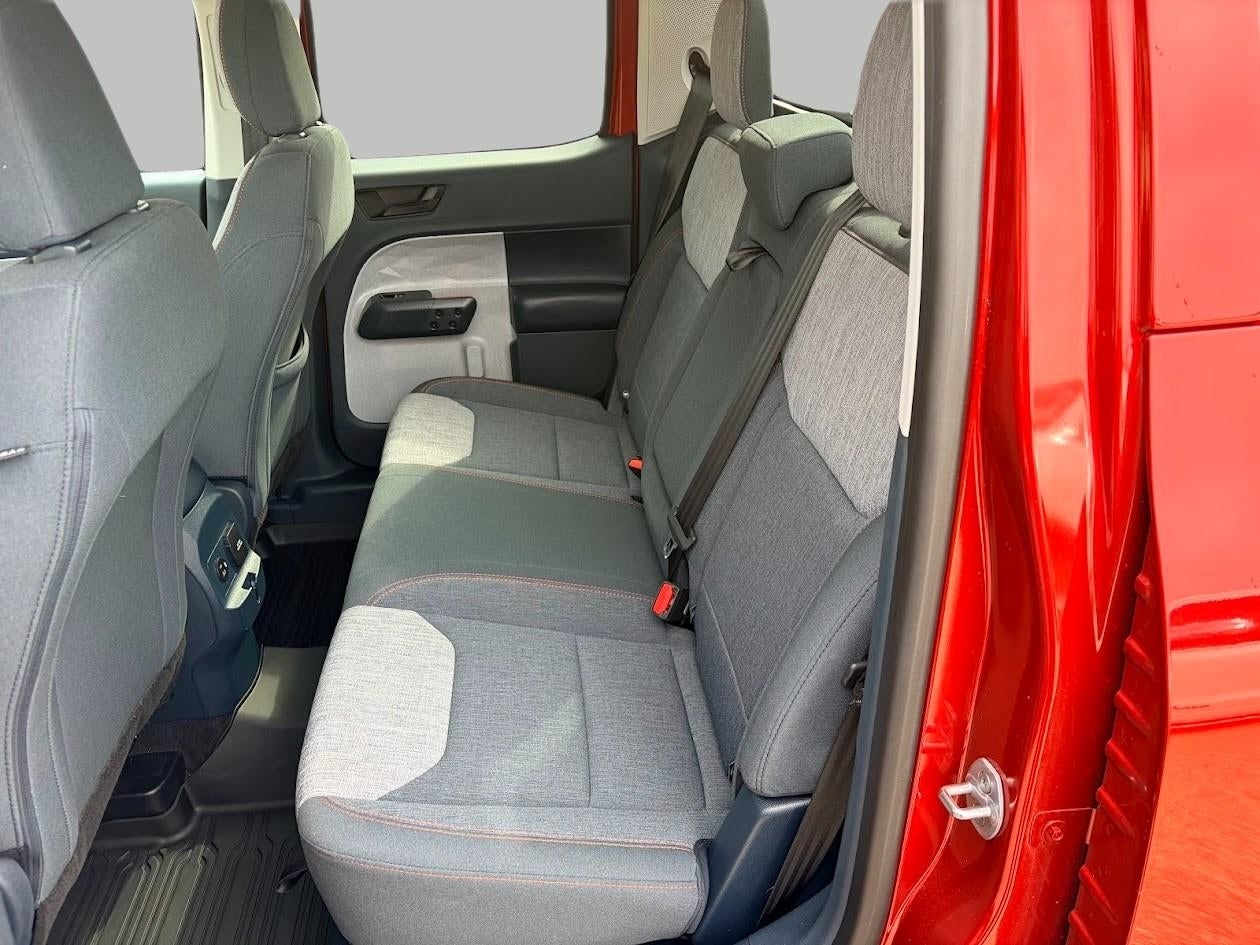 2022 Ford Maverick XLT AWD SuperCrew