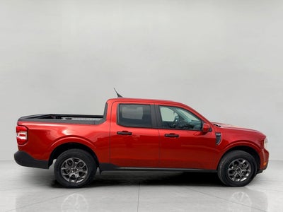 2022 Ford Maverick XLT AWD SuperCrew