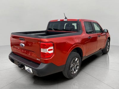 2022 Ford Maverick XLT AWD SuperCrew