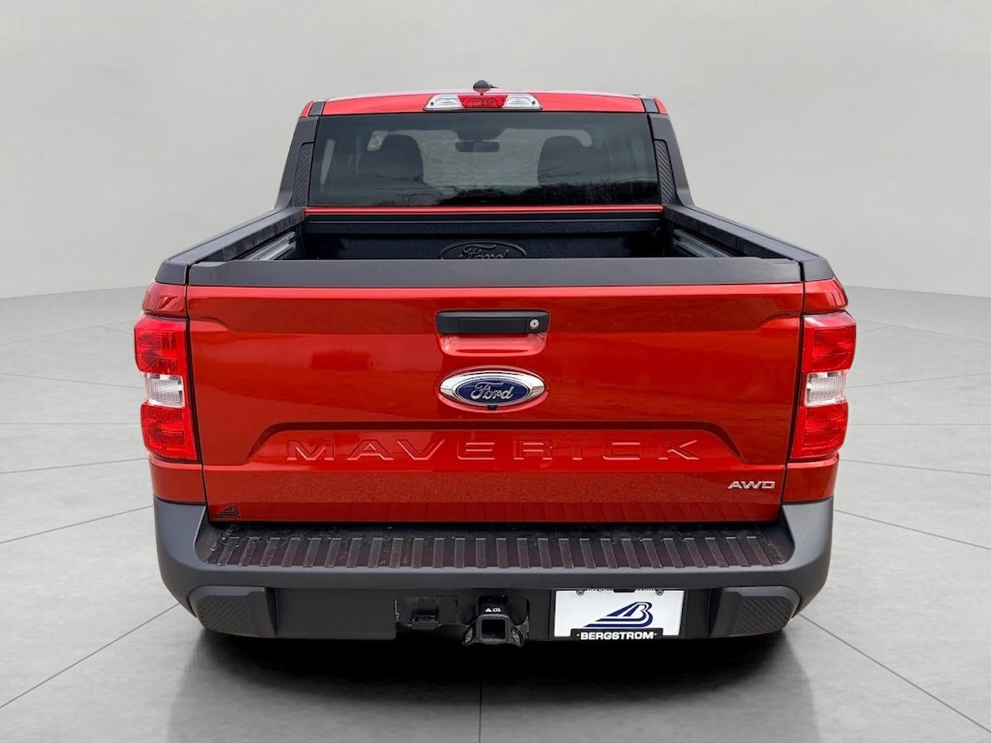 2022 Ford Maverick XLT AWD SuperCrew