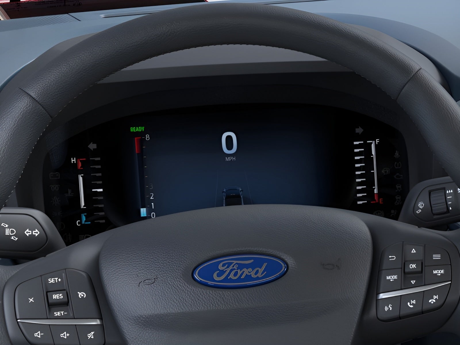 2026 Ford Maverick XLT AWD SuperCrew
