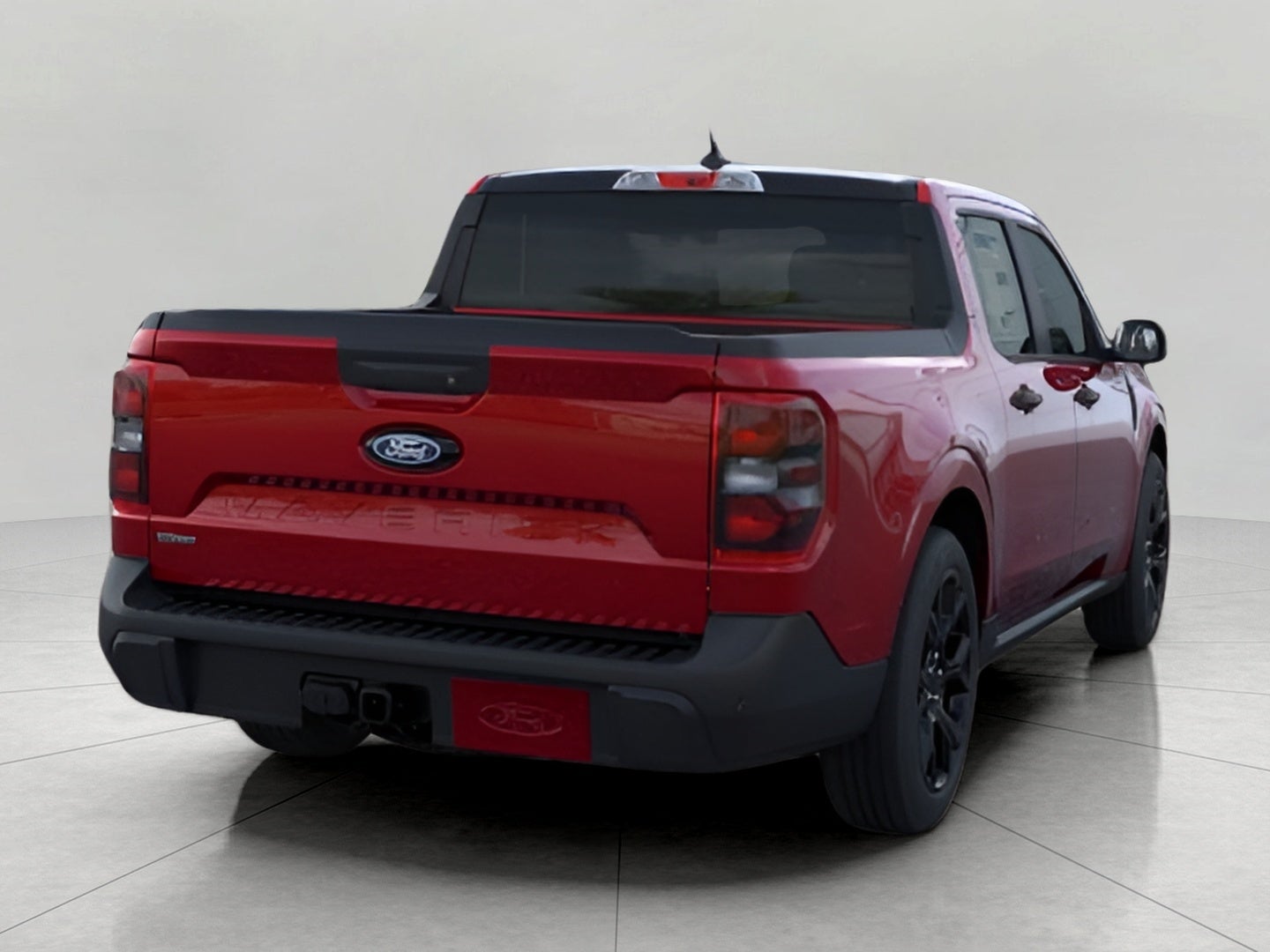 2026 Ford Maverick XLT AWD SuperCrew