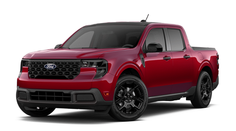 2026 Ford Maverick XLT AWD SuperCrew