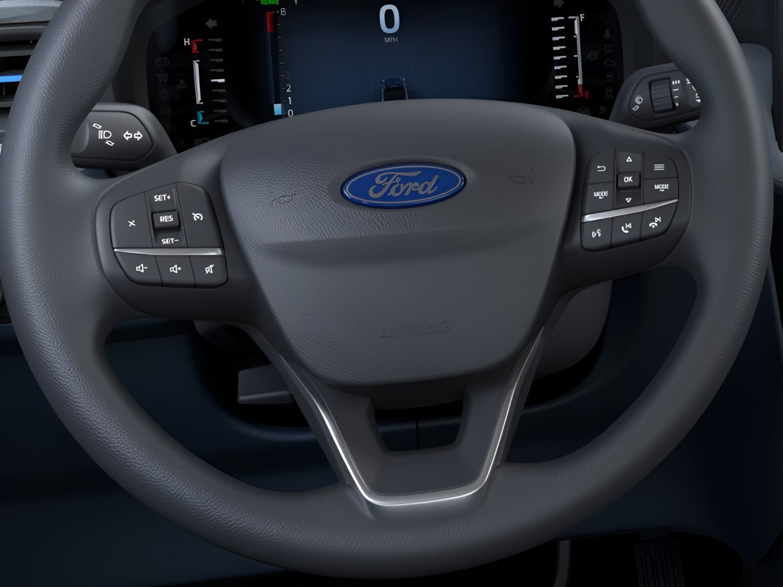 2026 Ford Maverick XLT AWD SuperCrew