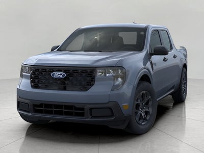 2026 Ford Maverick XLT AWD SuperCrew