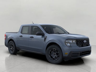 2026 Ford Maverick XLT AWD SuperCrew