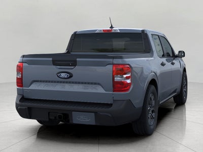 2026 Ford Maverick XLT AWD SuperCrew