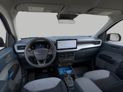 2026 Ford Maverick XLT AWD SuperCrew