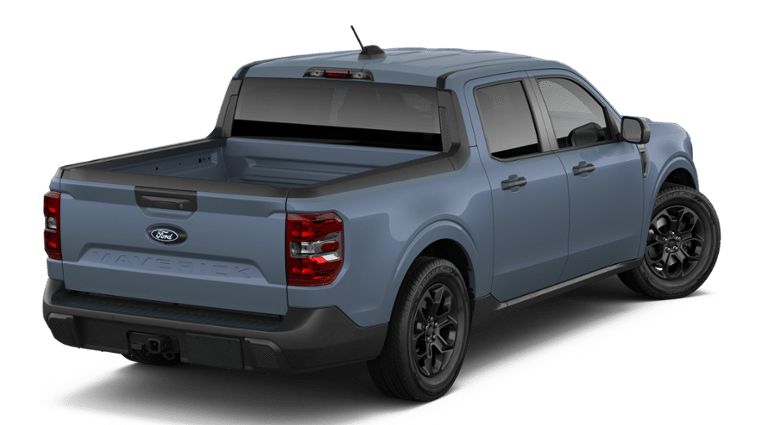 2026 Ford Maverick XLT AWD SuperCrew