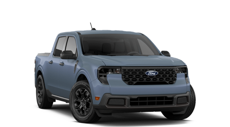 2026 Ford Maverick XLT AWD SuperCrew