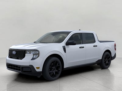 2026 Ford Maverick XLT AWD SuperCrew