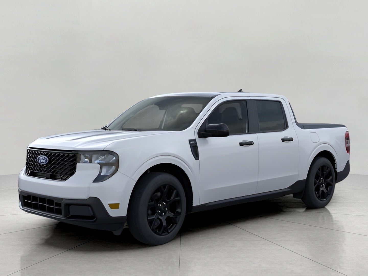 2026 Ford Maverick XLT AWD SuperCrew