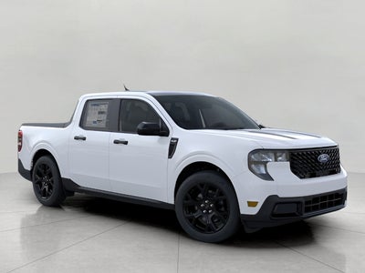 2026 Ford Maverick XLT AWD SuperCrew