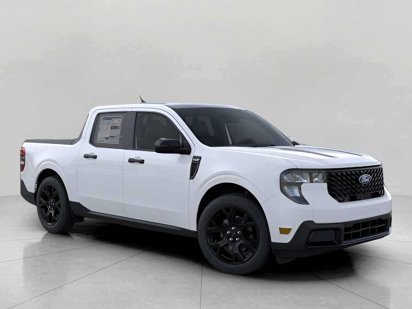 2026 Ford Maverick XLT AWD SuperCrew