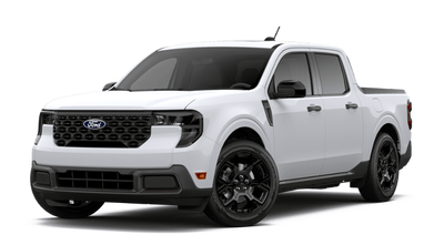 2026 Ford Maverick XLT AWD SuperCrew