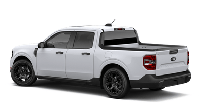 2026 Ford Maverick XLT AWD SuperCrew