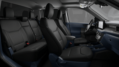 2026 Ford Maverick XLT AWD SuperCrew
