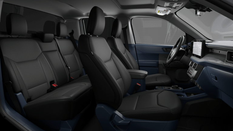 2026 Ford Maverick XLT AWD SuperCrew