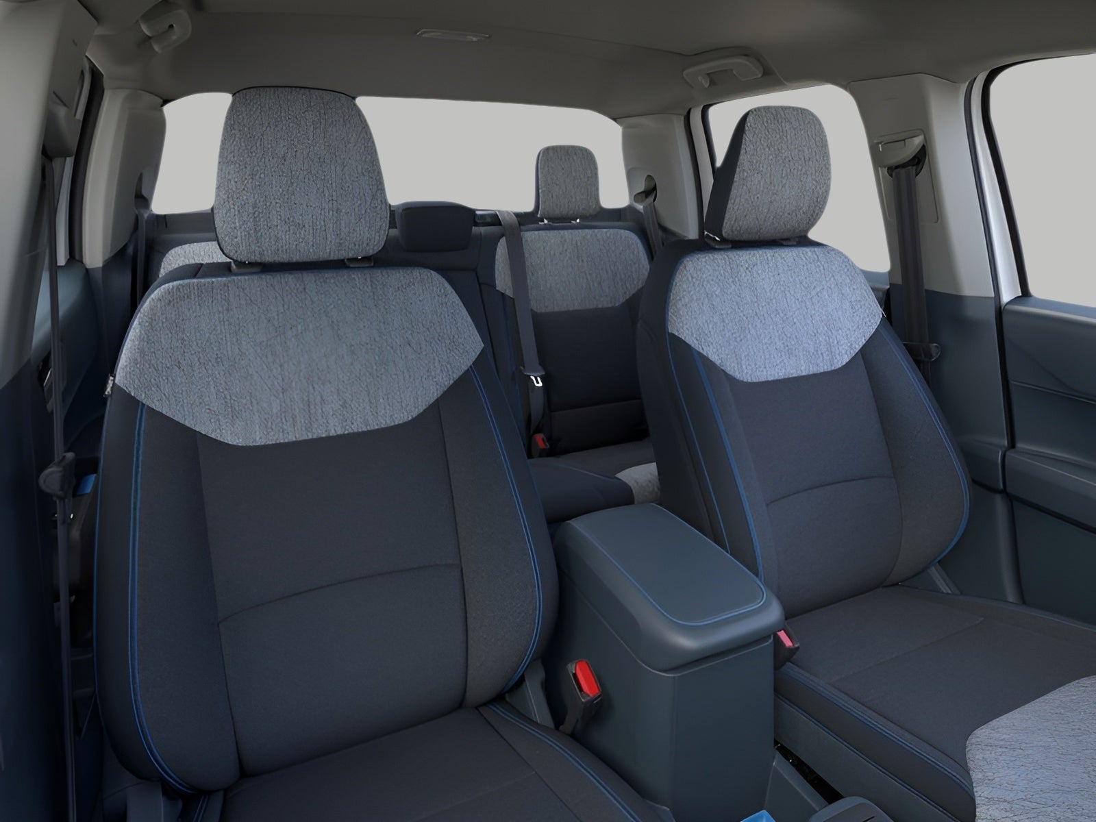 2026 Ford Maverick XLT AWD SuperCrew