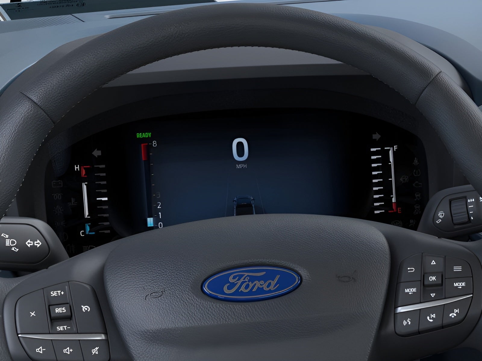 2026 Ford Maverick XLT AWD SuperCrew