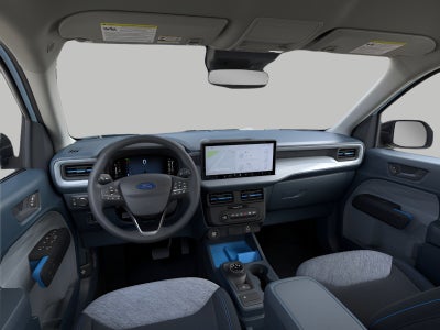 2026 Ford Maverick XLT AWD SuperCrew