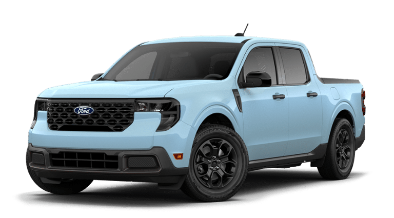 2026 Ford Maverick XLT AWD SuperCrew