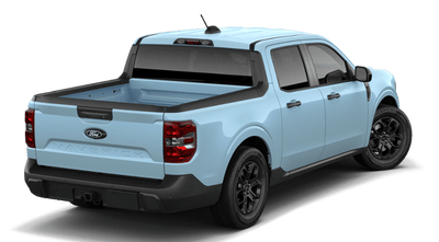 2026 Ford Maverick XLT AWD SuperCrew