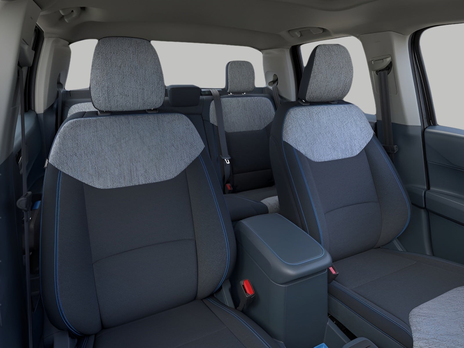 2026 Ford Maverick XLT AWD SuperCrew