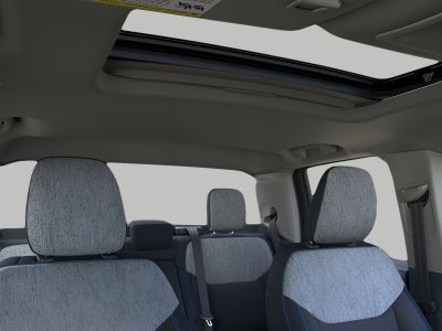 2026 Ford Maverick XLT AWD SuperCrew