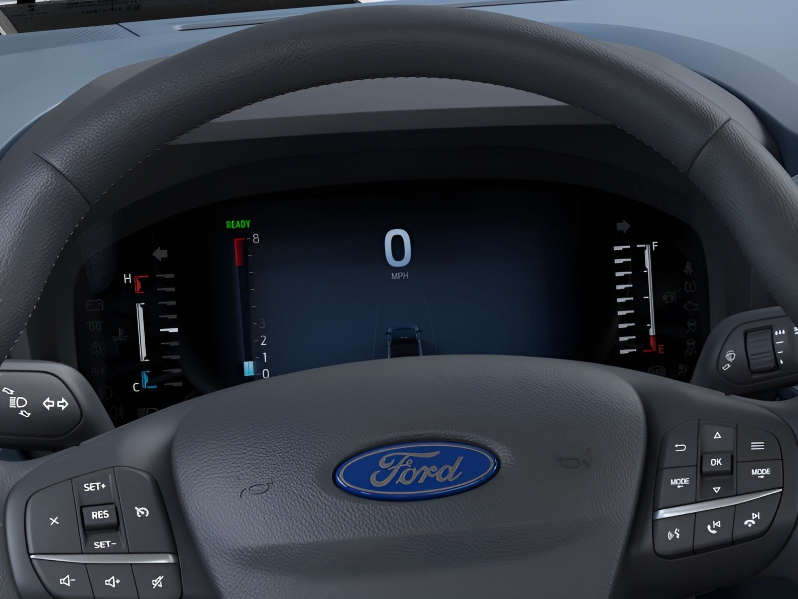 2026 Ford Maverick XLT AWD SuperCrew