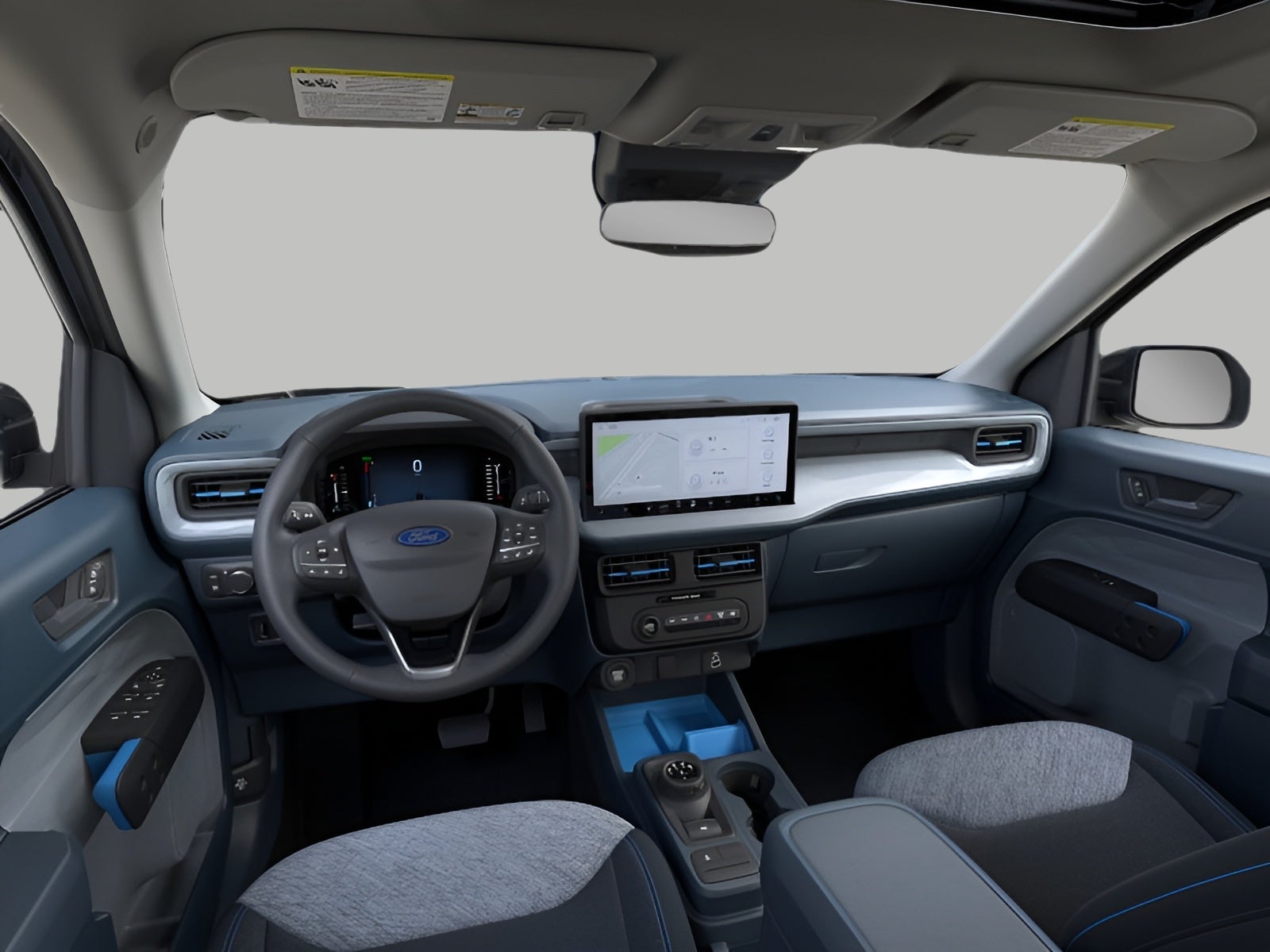 2026 Ford Maverick XLT AWD SuperCrew