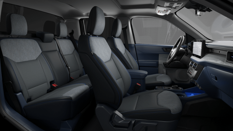 2026 Ford Maverick XLT AWD SuperCrew