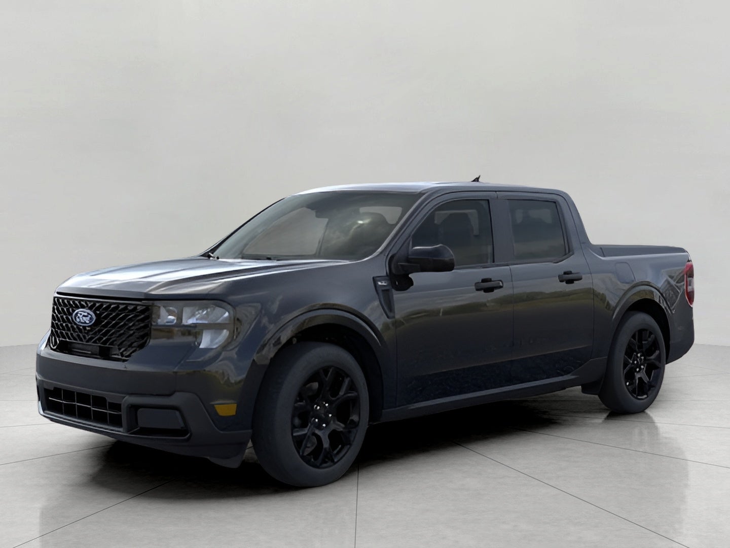 2026 Ford Maverick XLT AWD SuperCrew