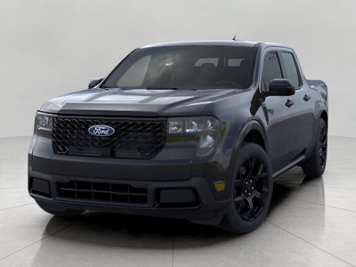 2026 Ford Maverick XLT AWD SuperCrew