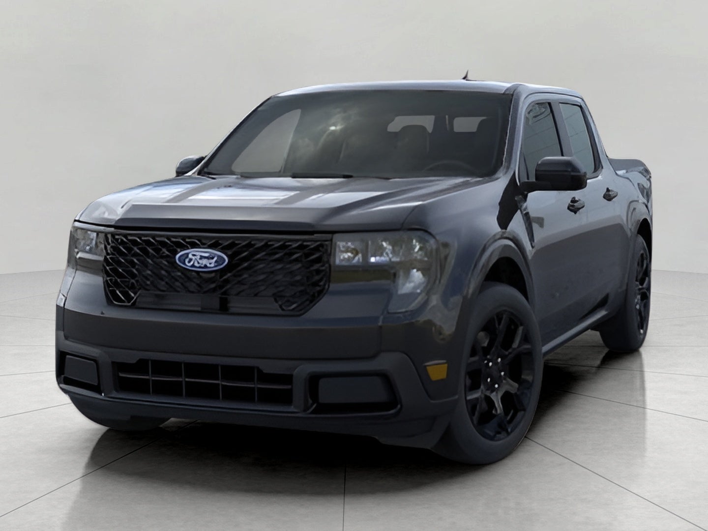 2026 Ford Maverick XLT AWD SuperCrew