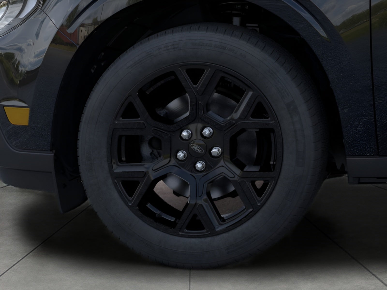 2026 Ford Maverick XLT AWD SuperCrew