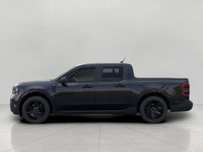 2026 Ford Maverick XLT AWD SuperCrew